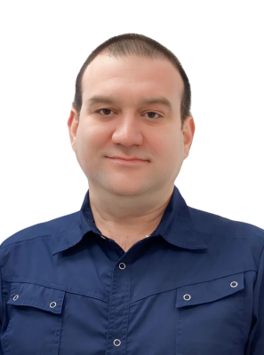 Заведующий ортопедическим отделением Михасько Василий Михайлович